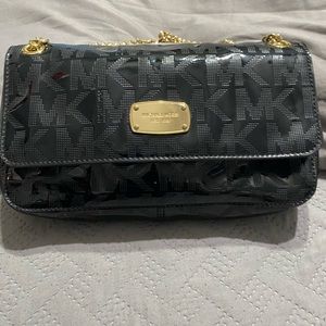 Michael Kors clutch bag